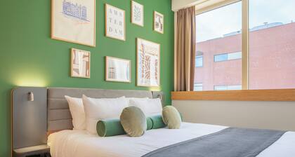 Maxhotel Amsterdam Airport Schiphol