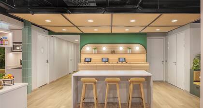 Maxhotel Amsterdam Airport Schiphol