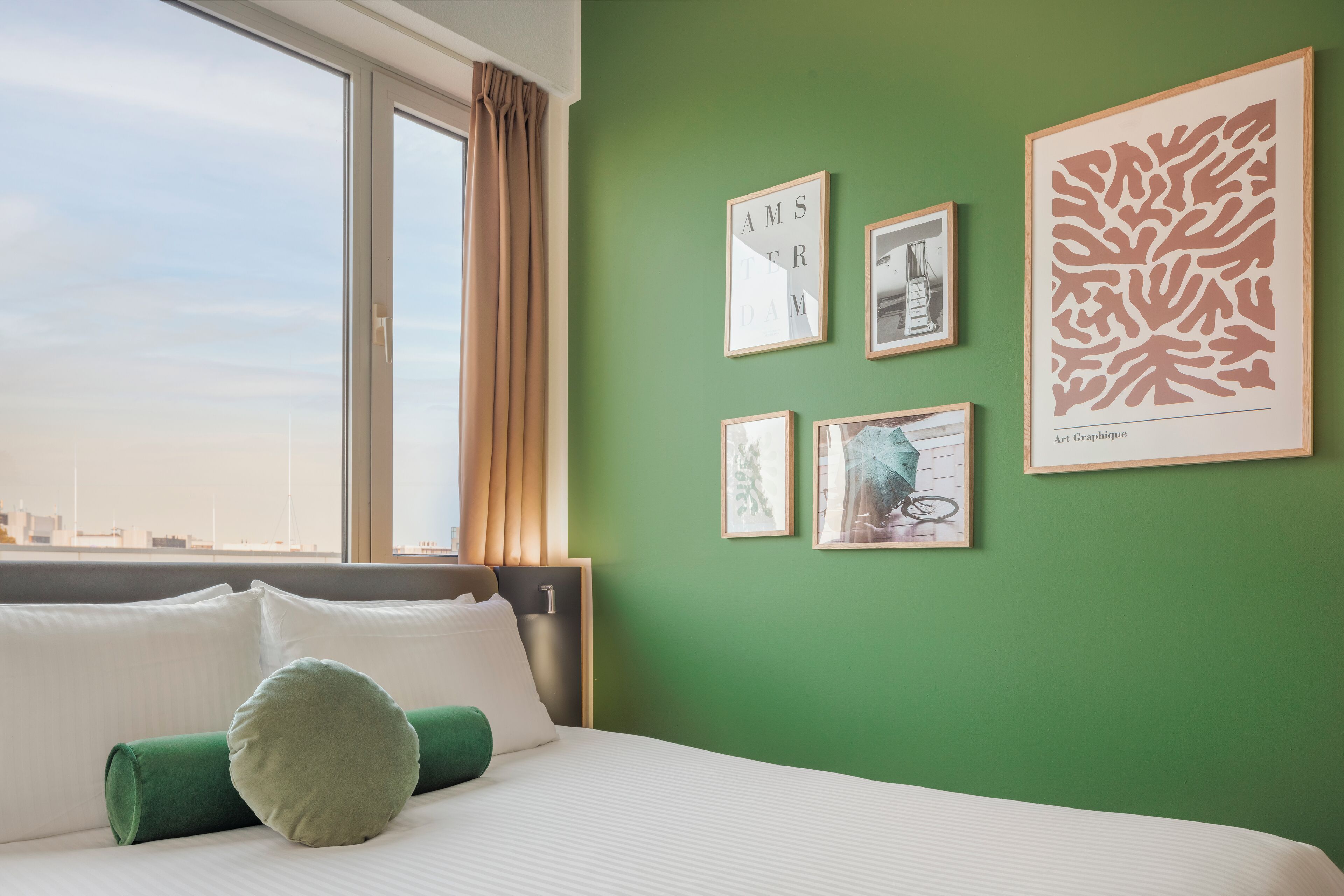 Foto - Maxhotel Amsterdam Airport Schiphol