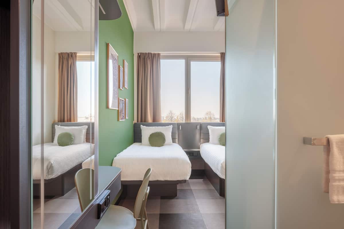 Chambre Standard avec lits jumeaux