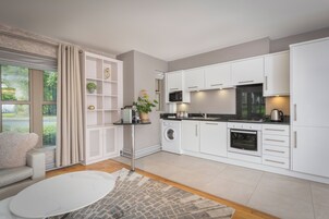 Placa de cocina y utensilios de cocina