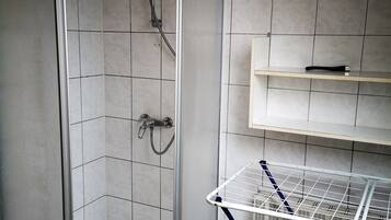 Double Room, Shared Bathroom | Bathroom shower