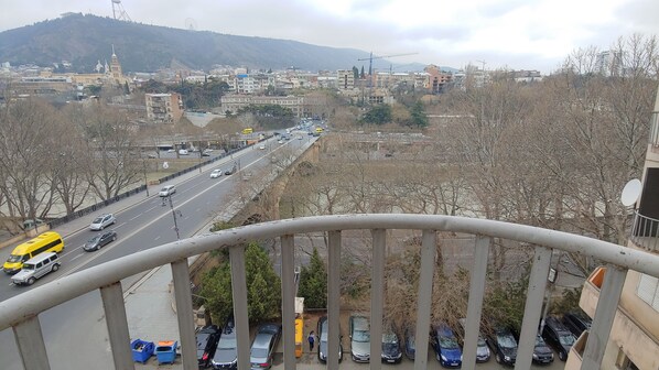 Apartment | View from room - Apartment on Marjanishvili Str. (Tbilisi)