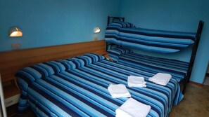 In-room safe, free cots/infant beds, free WiFi, bed sheets