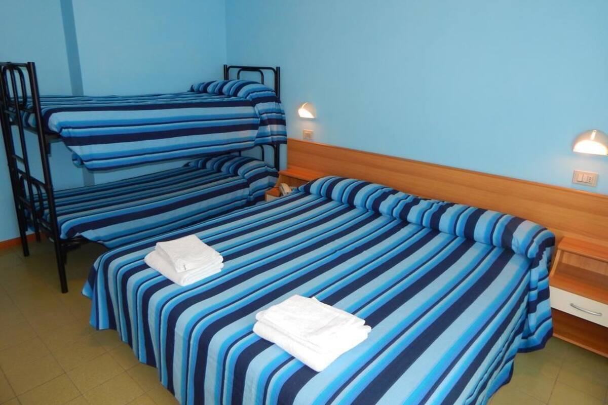 In-room safe, free cots/infant beds, free WiFi, bed sheets