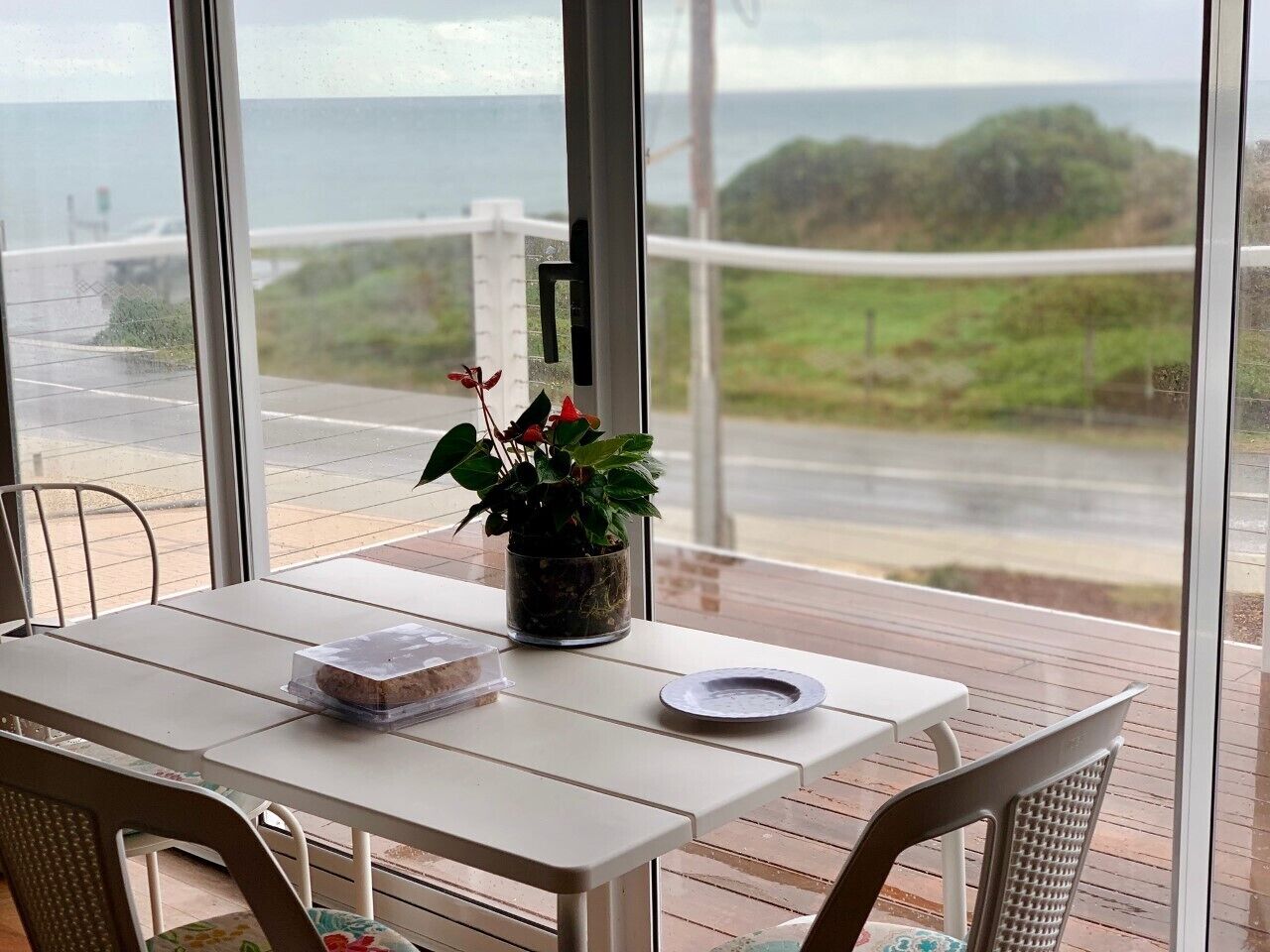 Ocean Blue Halls Head beach front — image 2