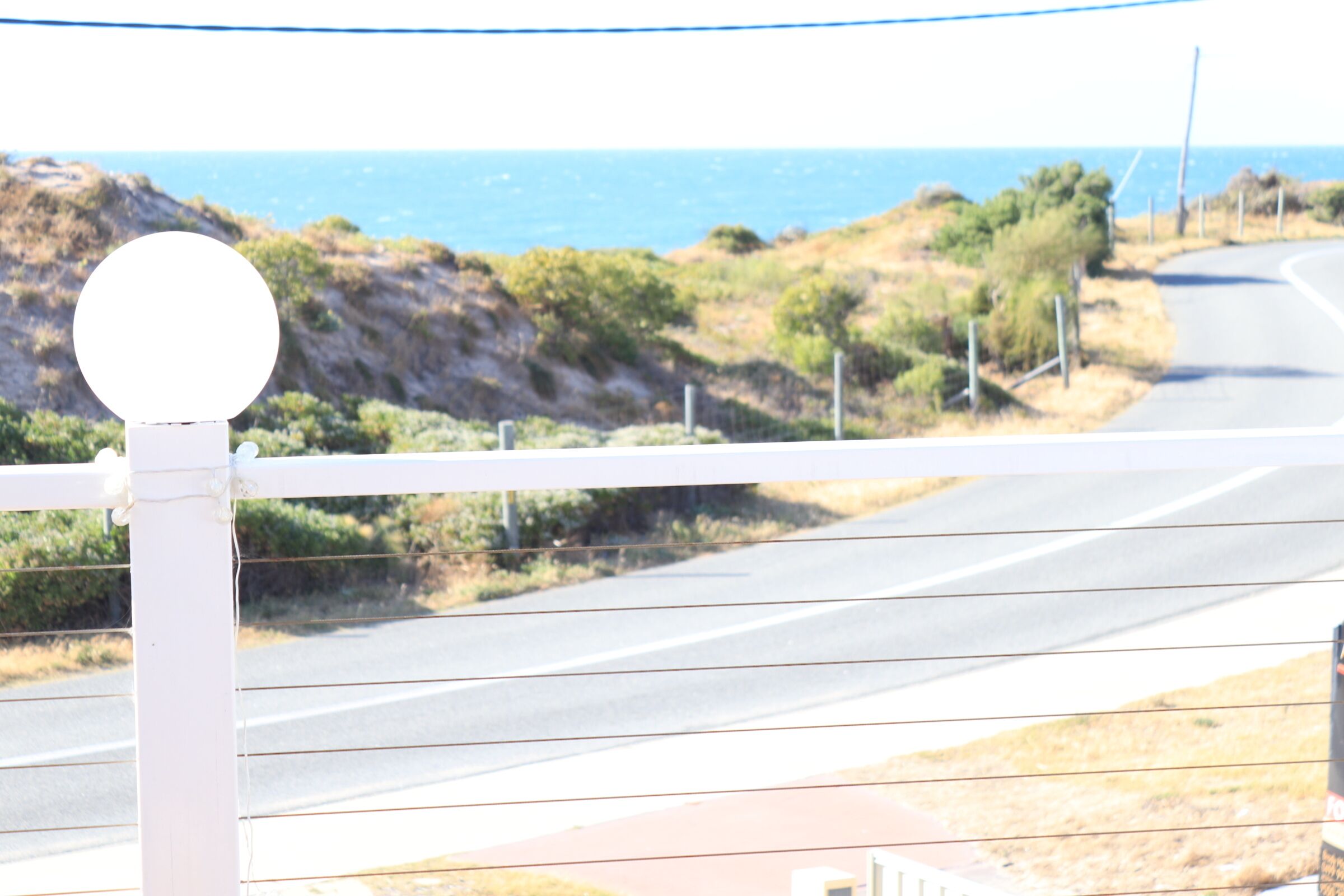 Ocean Blue Halls Head beach front — image 6