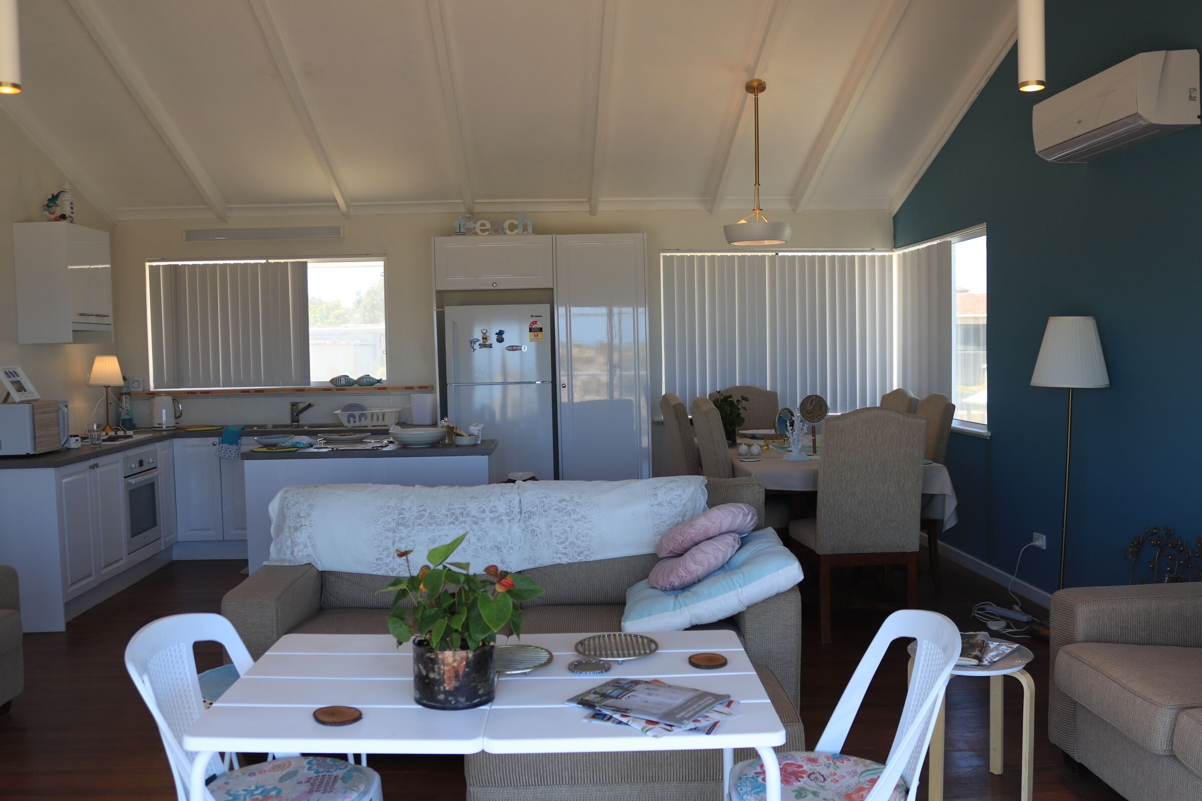 Ocean Blue Halls Head beach front — image 10