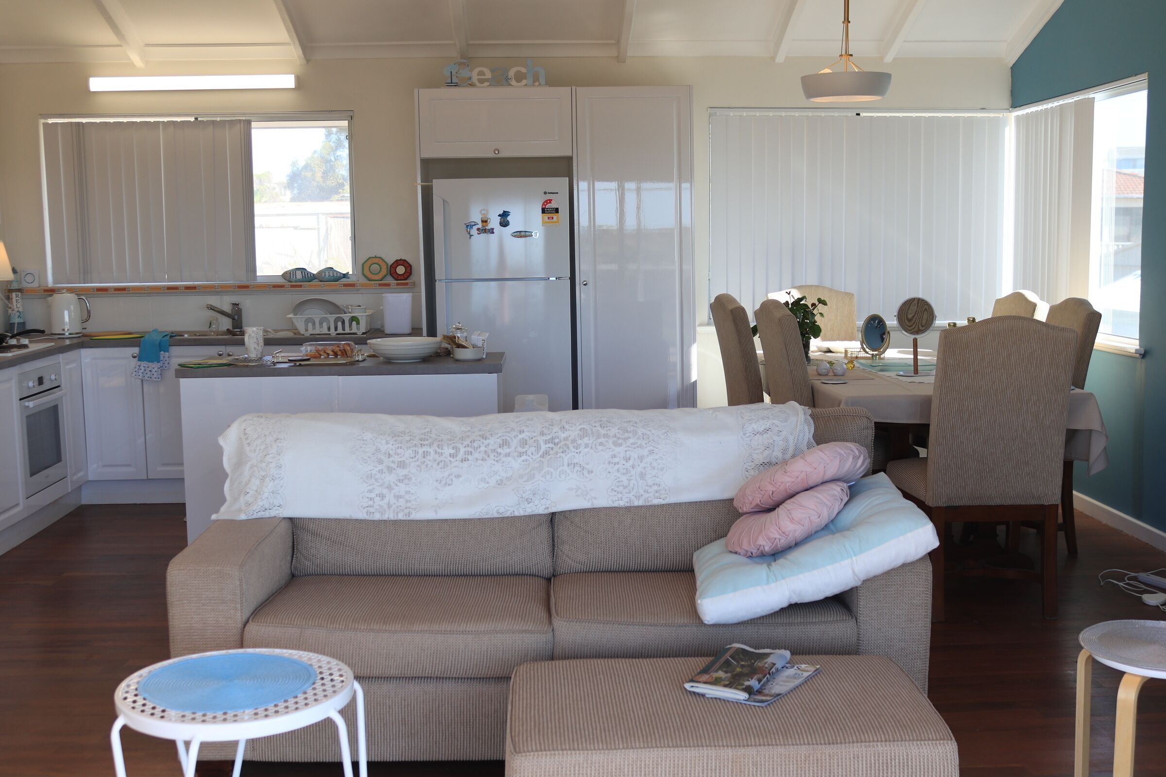Ocean Blue Halls Head beach front — image 11