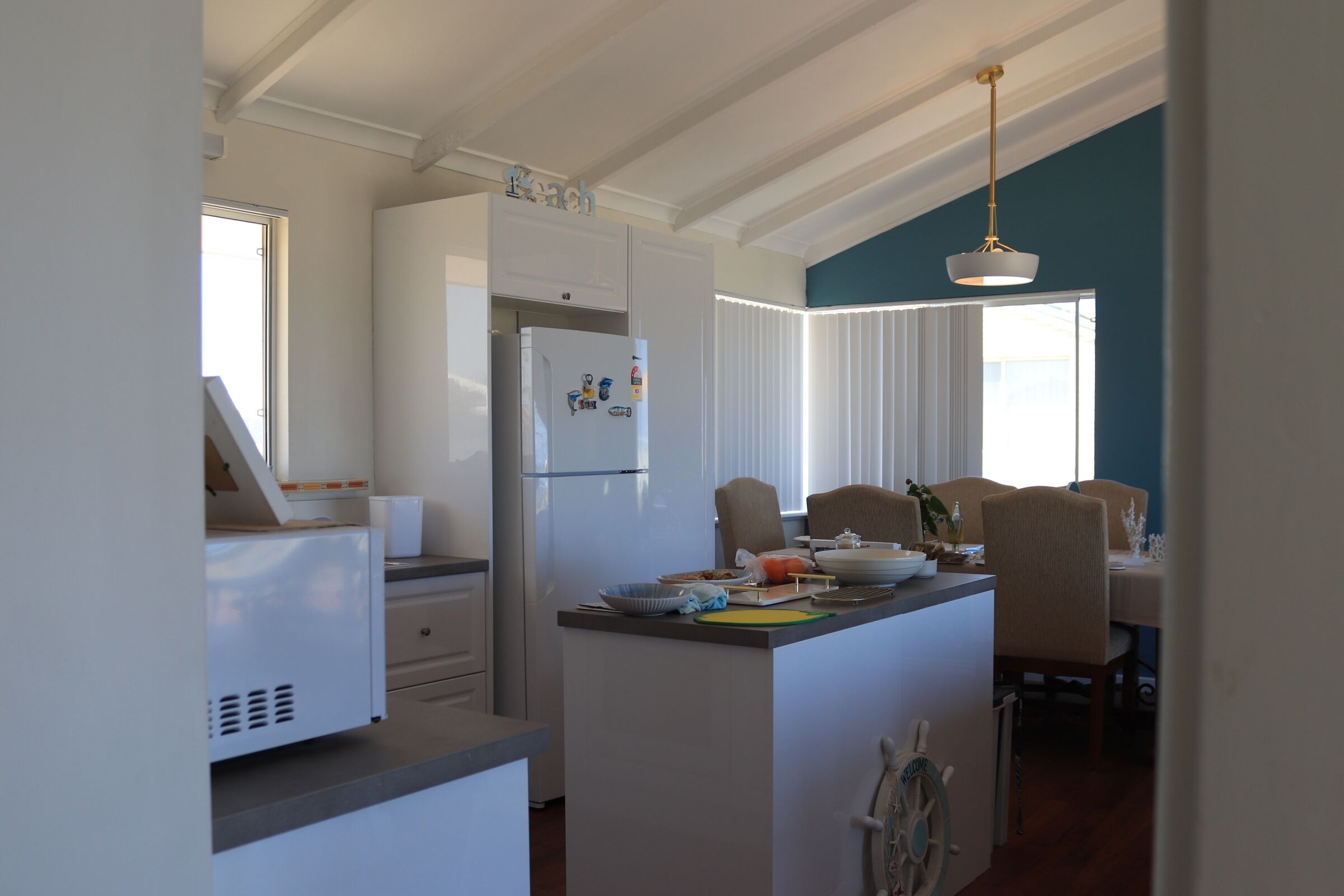 Ocean Blue Halls Head beach front — image 9
