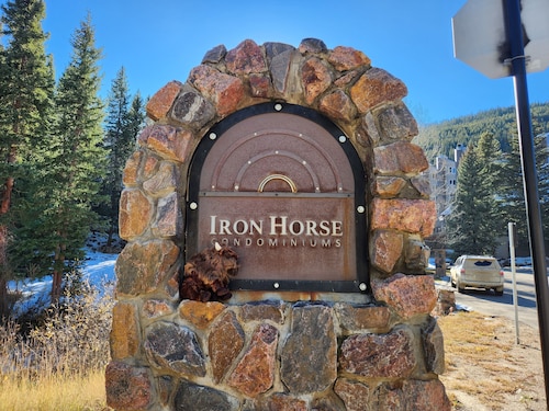 Upscale Indian Themed PENTHOUSE On Ski Access Level.  Vaulted ceiling.