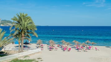 Ubicación a pie de playa