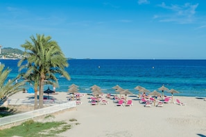 Am Strand