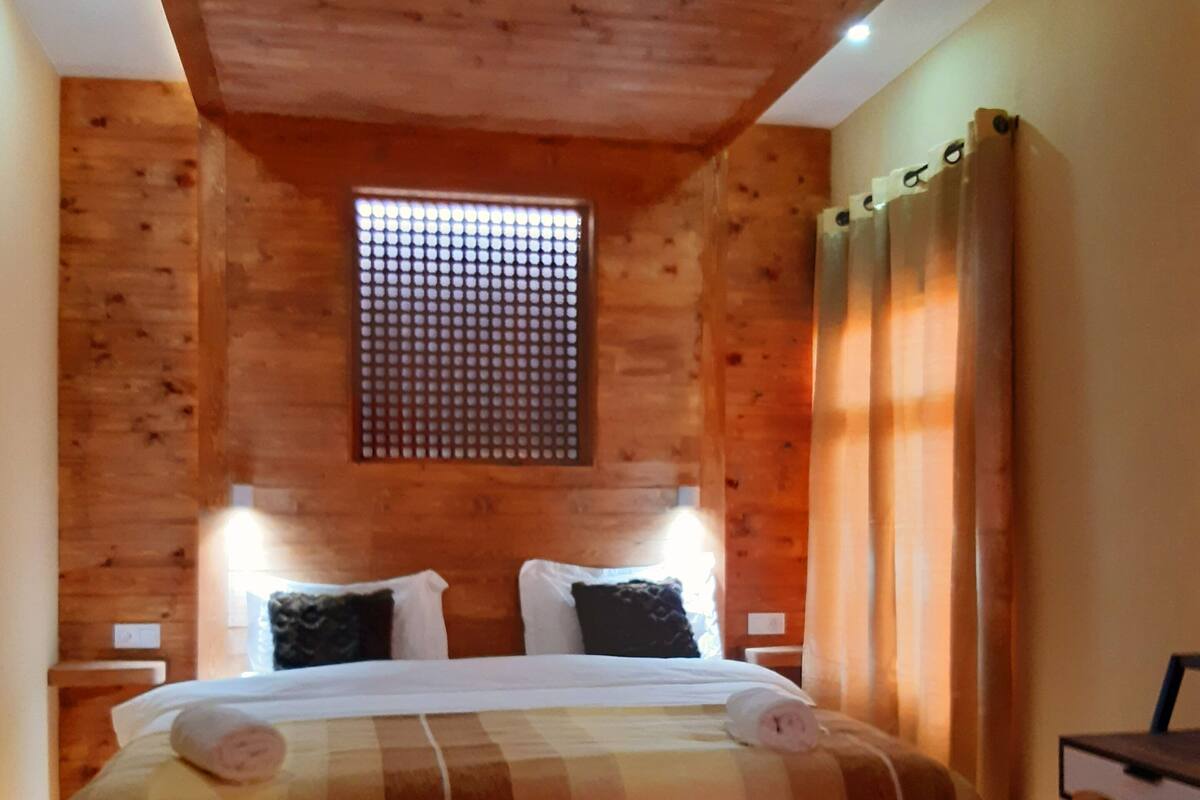 Luxury-Suite | Hochwertige Bettwaren, Select-Comfort-Betten, Zimmersafe