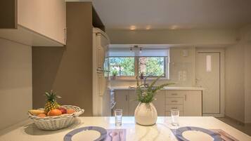 Superior Apartment | In-room dining