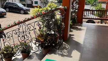 Veranda