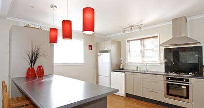 Raetihi-mökki - Raetihi Loma-asunto