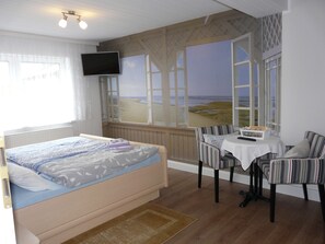 Double Room, Private Bathroom - Pension Zur Kirchsee (Insel Poel)