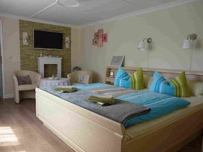 Double Room, Private Bathroom