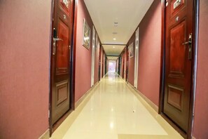 Détail de l’intérieur