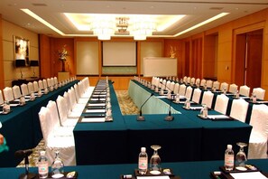 Business center - Love Face Hotel (Xi'an)
