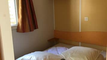 Mobile Home, Terrace