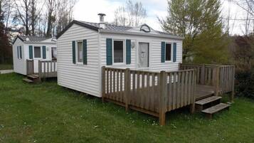 Nhà di động, hiên | Hiên