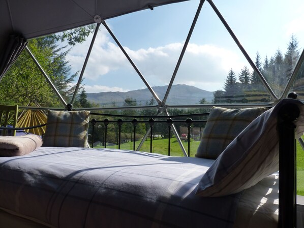 تفاصيل الفندق من الداخل