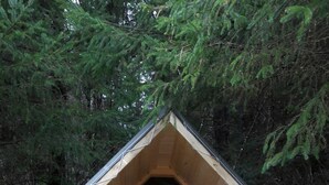 Timber Tent - Inver Coille Campsite (Inverness)