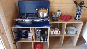 Pod - Inver Coille Campsite (Inverness)