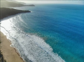 Vista da propriedade