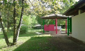 Tent | Bathroom