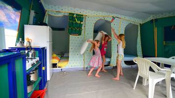 Children’s area