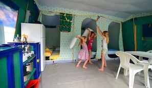 Children's area