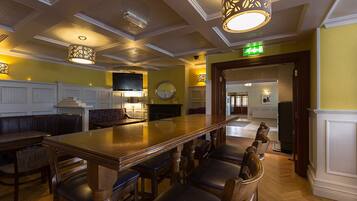 Bar (en la propiedad)