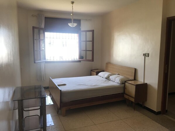 Ferienhaus | 3 Schlafzimmer, Bettwäsche