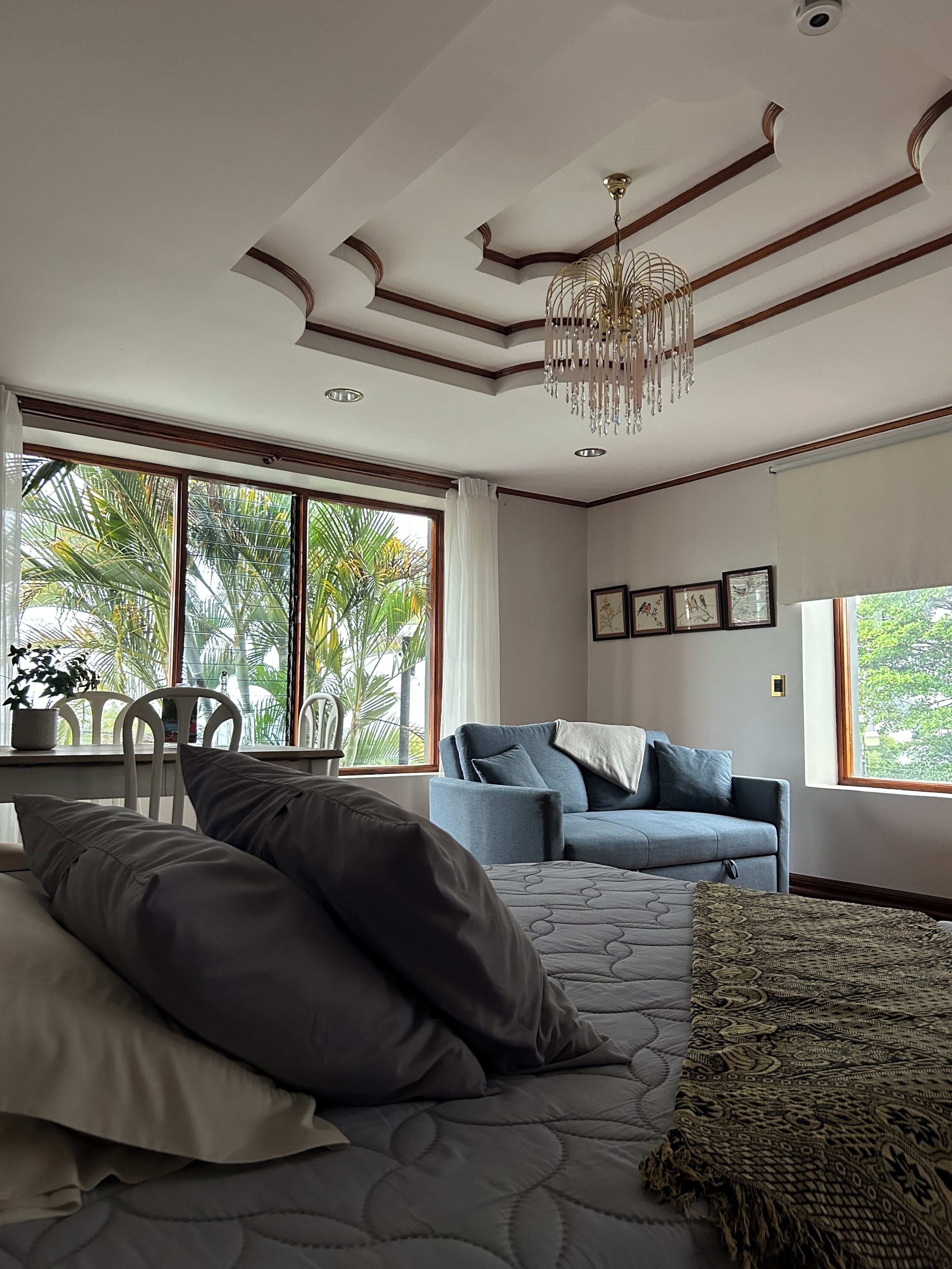 特级客房 | 特色装修、特色家居、办公桌、笔记本电脑工作区