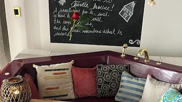 Grand Room | 1 bedroom, individually decorated, individually furnished, desk