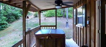 Grandma's Mountain Cabin - Up and Running