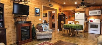 Mormors Mountain Cabin