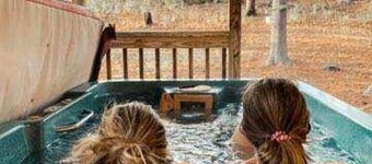 Grandma's Mountain Cabin - Up and Running