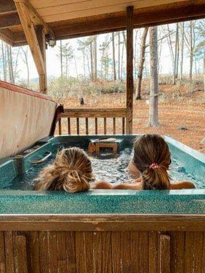 Grandma's Mountain Cabin - Up and Running