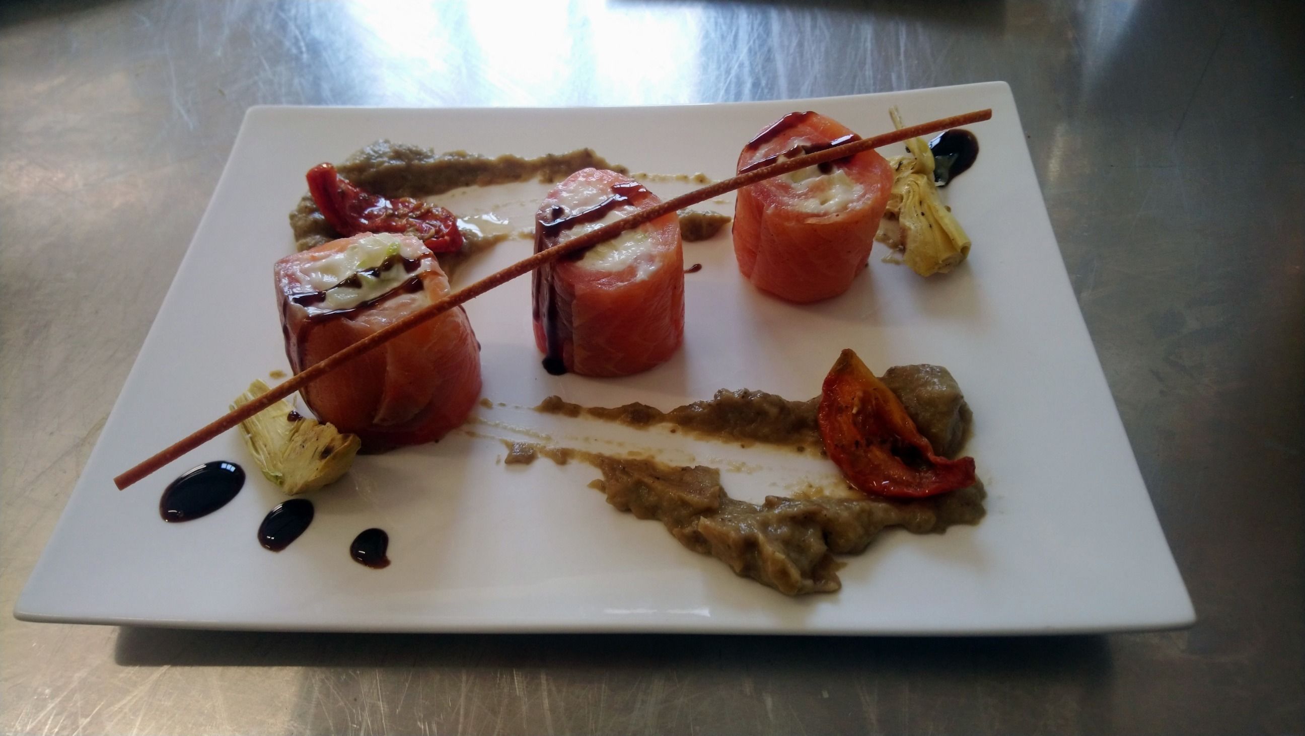 lunch and dinner served, al fresco dining