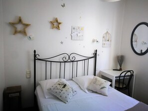 特色装修、特色家居、免费婴儿床、免费 WiFi