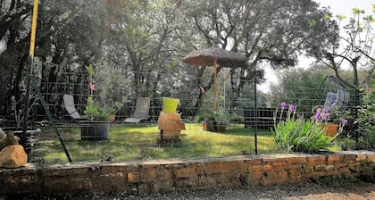 Les Terrasses de l'Aven