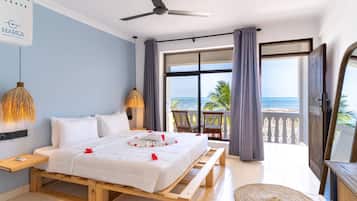 Ropa de cama de alta calidad y decoración individual