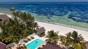 Aerial view - Marea Boutique Hotel (Jambiani)