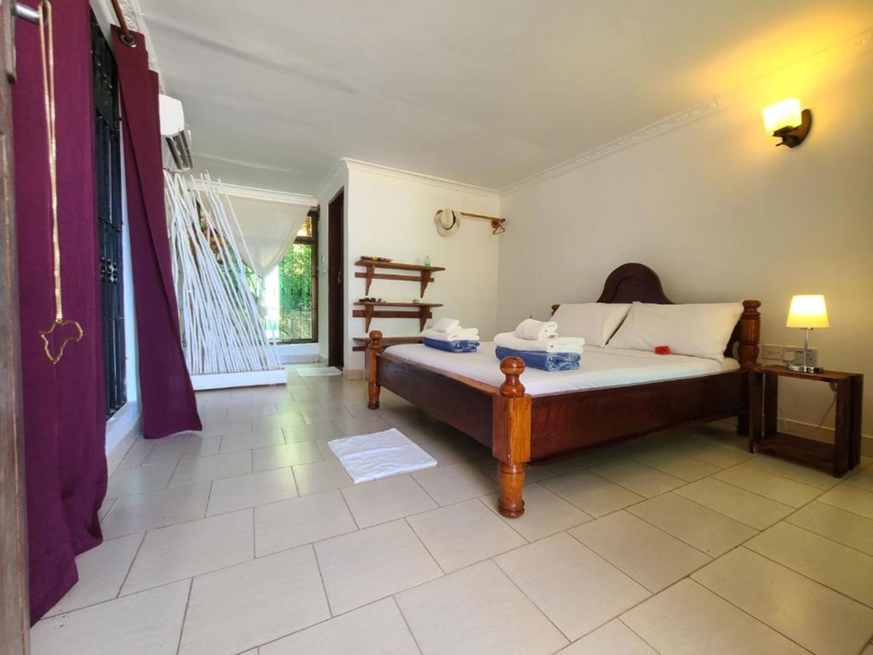 double room, sea view | premium bedding, individually decorated, individually furnished