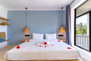 Premium bedding, individually decorated, individually furnished - Marea Boutique Hotel (Jambiani)