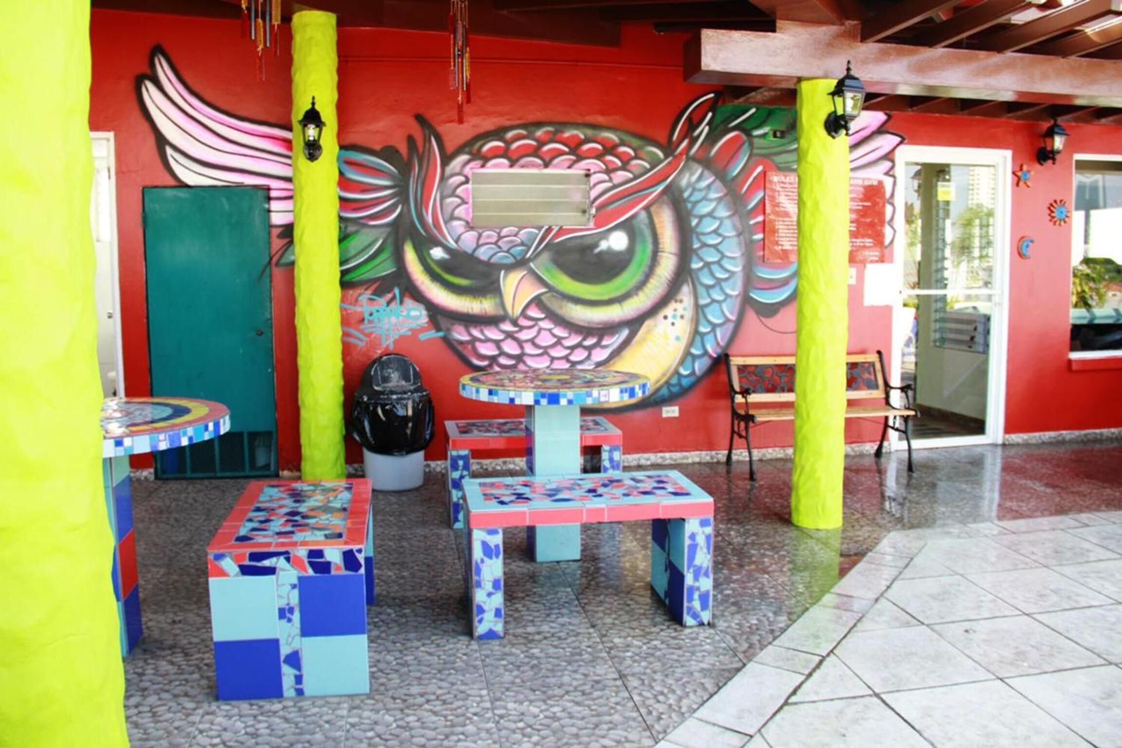 Photo - Hotel California Panama